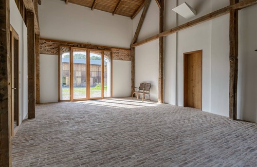 Rabenkirchen-Faulueck House | Farm right on the banks of the Schlei