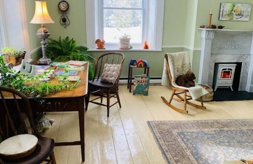 Perth Other | Farm Stay with GOATS 1850 Log Home
