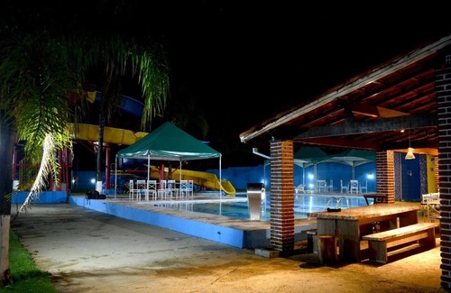Boituva House | Farm with slide in Boituva for up to 30 people