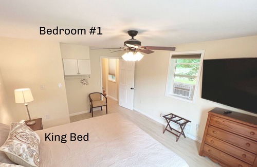 Potsdam Apartment | Farm1 - Near Clarkson, SLU, SUNYs. Modern Apt in Country Setting