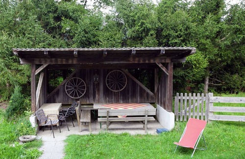 Maschl House | Farmhouse in St. Johann with Sauna