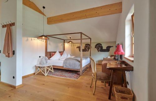 Uebersee Apartment | Farmhouse 1604