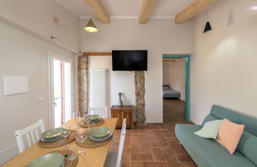 Riotorto Other | Farmhouse 'Al Posto Giusto - Gioia' with Shared Garden, Wi-Fi and Air Conditioning