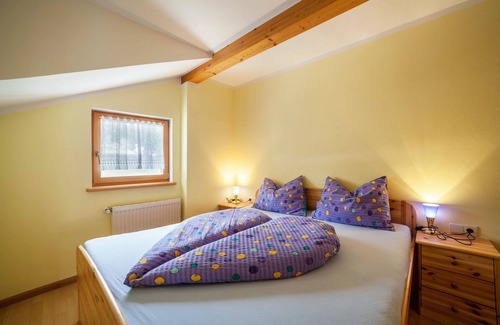Meltina Other | Farmhouse "Bauernhof Oberkapillhof 3" with Mountain View, Shared Garden & Wi-Fi