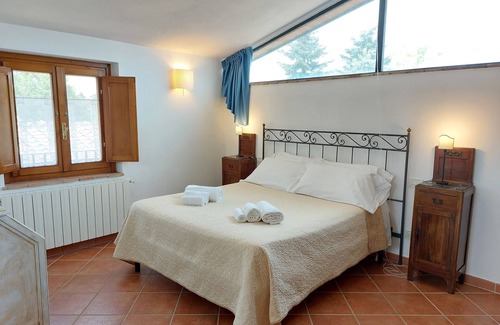 Siena Other | Farmhouse Colombaiolo Apartment Simona with swimming pool