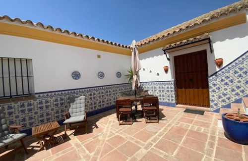 Arcos de la Frontera Villa | Farmhouse with Private Pool and Great Views