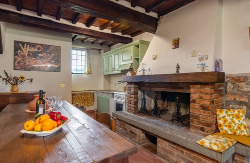 Bucine Other | Farmhouse in Bucine with Pool and Tennis Court