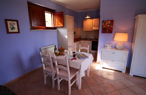 Casperia House | Farmhouse in Casperia With Pool & Scenic Views