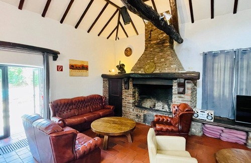 Sint Joost Other | Farmhouse in Sint Joost with Pool & BBQ