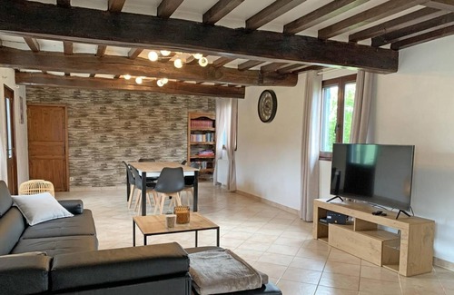 Trepied Cottage | Farmhouse in the heart of an agricultural farm