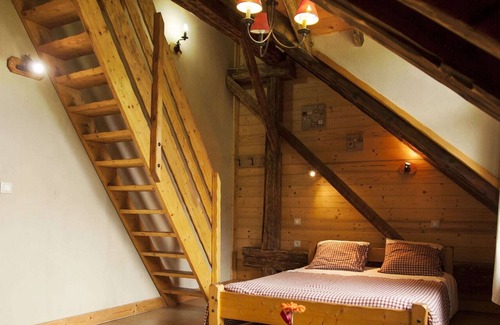 Mercury Villa | Farmhouse in the heart of the mountains