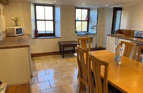 Sedbergh Other | Farmhouse just outside village of dent with Beautiful view of Whernside