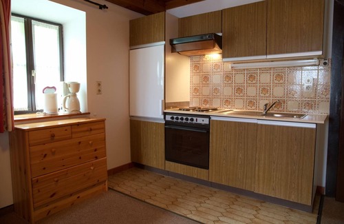 Kraa Apartment | Farmhouse near Afritzer See & Verditz Trails