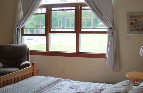 Riverhead House | Farmhouse near beach, with large pool, farm animals