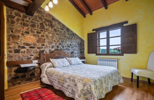 Logrezana Other | Farmhouse 'Pedregal' with Shared Terrace, Private Garden and Wi-Fi