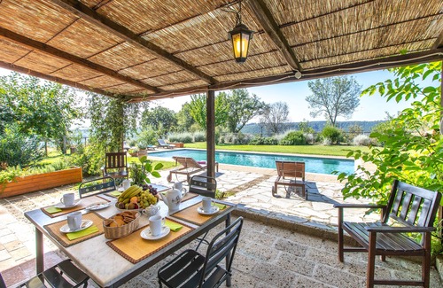 Santa Marinella House | Farmhouse Valle dei Calanchi Bagnoregio