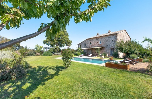 Santa Marinella House | Farmhouse Valle dei Calanchi Bagnoregio