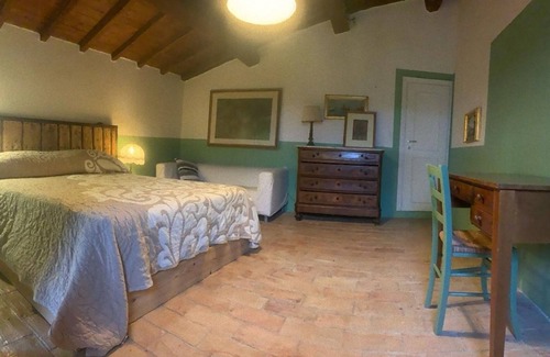 Santa Marinella House | Farmhouse Valle dei Calanchi Bagnoregio