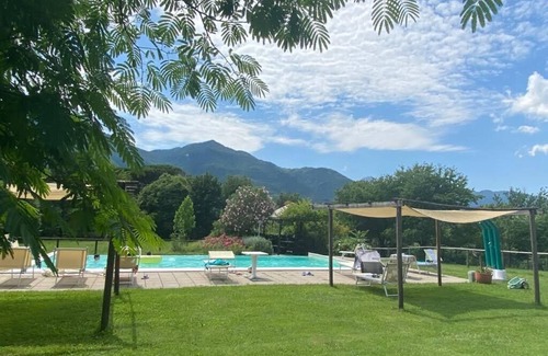 Mologno Other | Farmhouse with Farm in the hills of Barga: Casa Chioi