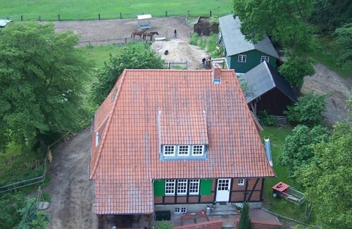 Danischburg/Siems/Rangenberg/Wallberg Apartment | Farmstead between Lübeck and Travemünde, beach, pets welcome