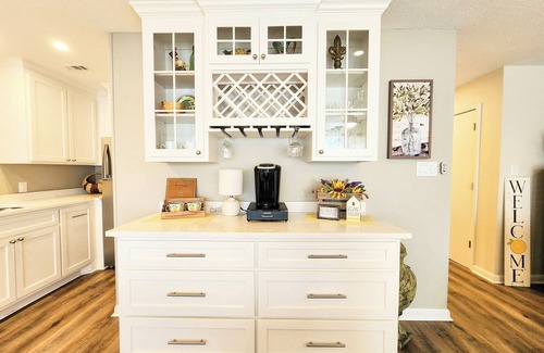 Hot Springs Condo | Farr Shores Sunset Serenity