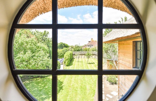 West Wittering Cottage | Farthings by inspirestays.com - a cottage with pool that sleeps 9 guests (6 adults max) in 4 bedroom