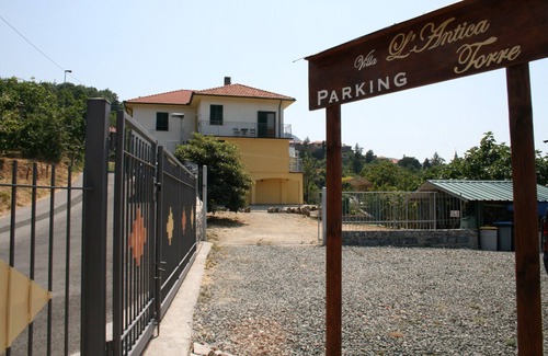 Velva Villa | fascinating Ligurian glimpse, far from the chaos and close to the pearls of the Riviera
