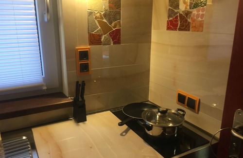 Darmstadt House | fast (5 G) internet for free in apartment 0.5 for two!