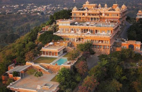 Udaipur Resort | Fateh Garh Resort by Fateh Collection