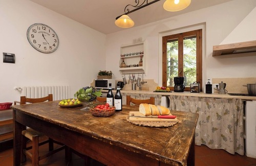 Amorosa Villa | Fattoria Belvedere alle Vigne 6 In Sinalunga, Tuscany
