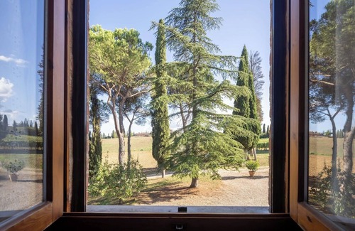 Amorosa Villa | Fattoria Belvedere alle Vigne 6 In Sinalunga, Tuscany
