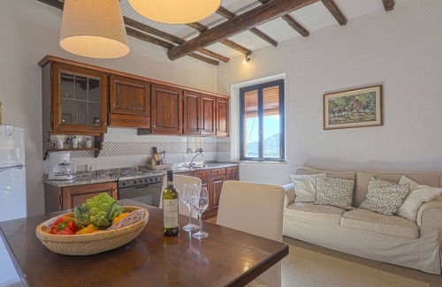 San Gimignano Apartment | Fattoria di Fugnano by Interhome