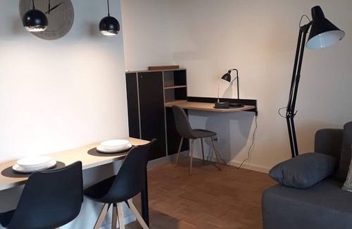 Brilon Apartment | Favorite place, 45sqm apartment with terrace for max. 2 persons