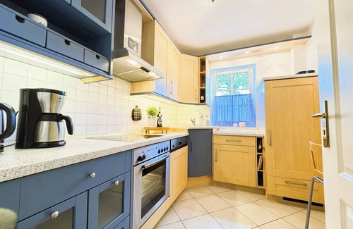 Langballigholz Apartment | Favorite place by the sea - family-friendly vacation apartment on an idyllic beach