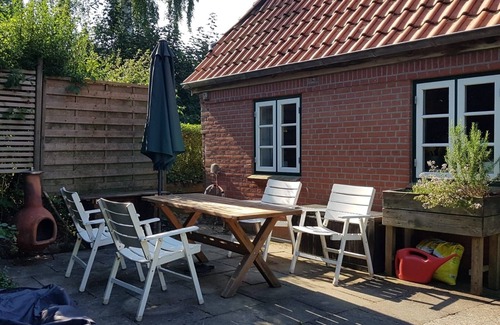 Grundhof House | Favorite place near the Baltic Sea - family-friendly vacation home in the countryside with