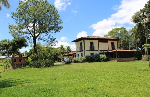 Sao Felipe House | Fazenda Hotel Serra da Copioba