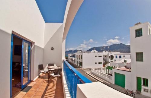 Caleta de Famara Apartment | FCG20, Famara Beach