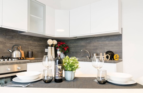 Fiumicino House | Fco Secrets Luxury Apartment