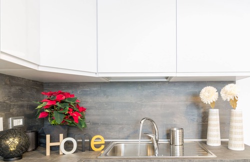 Fiumicino House | Fco Secrets Luxury Apartment
