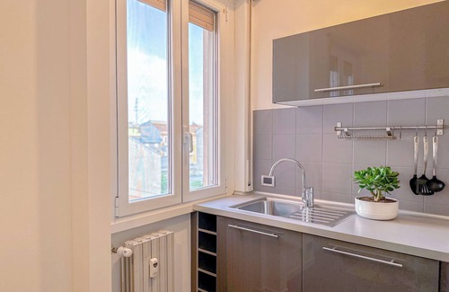 Calvairate Apartment | FDO Blue suite - 16 minuti dal Duomo