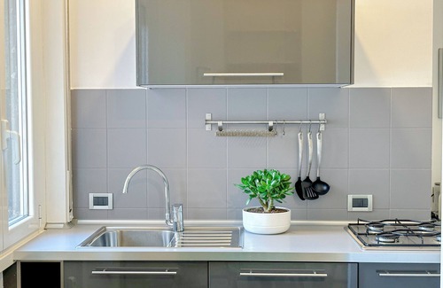 Calvairate Apartment | FDO Blue suite - 16 minuti dal Duomo