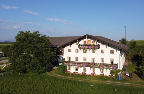 Eggstatt Condo | Fe-apartment with 2-3 bedrooms, vacation at the Schelshornhof