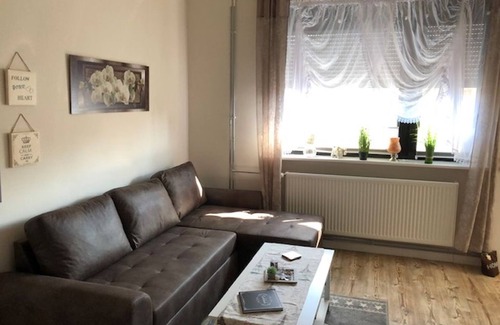 Hildesheim District Apartment | Fe-Wo oasis of wellbeing