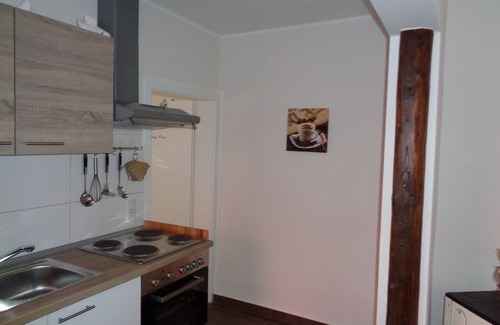 Hildesheim District Apartment | Fe-Wo to the feel-good temple