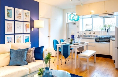 Kadena-cho House | February 2019 completion of renovation /Uruma Okinawa