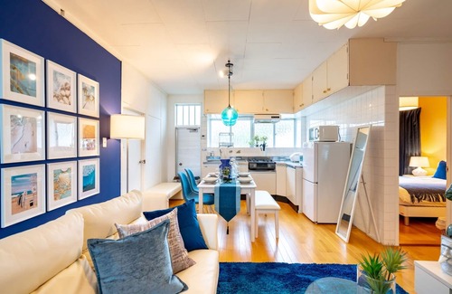 Kadena-cho House | February 2019 completion of renovation /Uruma Okinawa