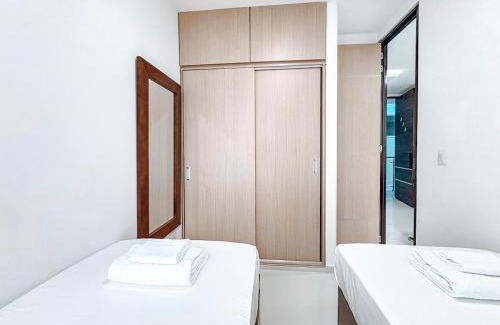 Bucaramanga Apartment | Fee4Me Contemporary Cosy flat