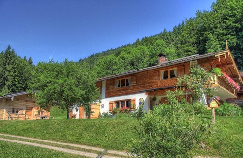 Enterbach Apartment | Feel apartment Wallenberg views * - Apartments Kimpfbeck, Kreuth-sharpening