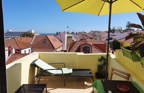 Cascais Apartment | Feel at Home 150m from Seaside and Beach