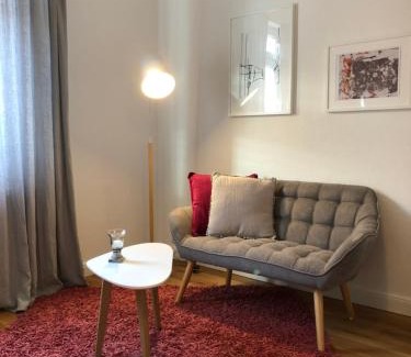 Neckarau Apartment | Feel-Good Apartment In Mannheim-Neckarau